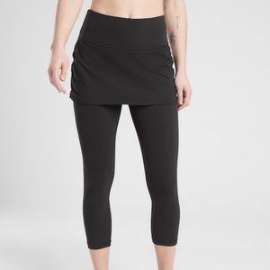 Athleta 2 in 1 leggings